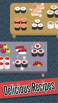 寿司风格Sushi Style