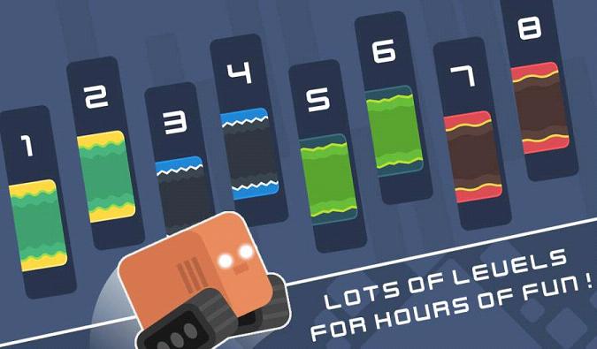 超级跳跃机器人 超级跳跃机器人