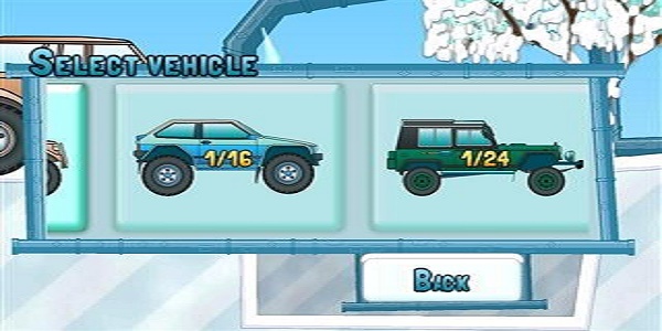 Frozen bridges (Free)