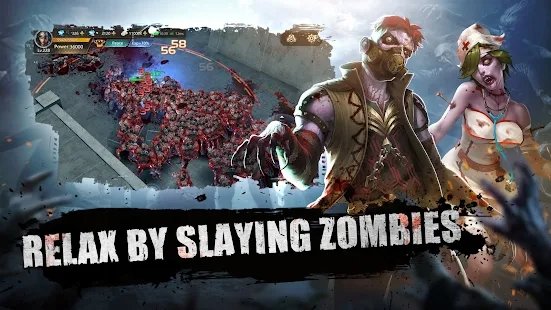 Doomsday of Dead(死亡世界末日)