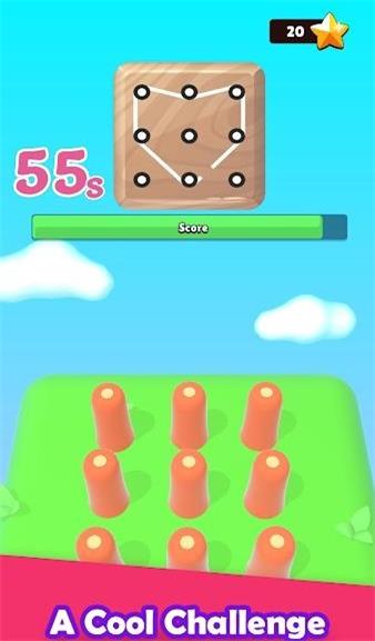 别住绳子Pin The Rope 别住绳子Pin The Rope