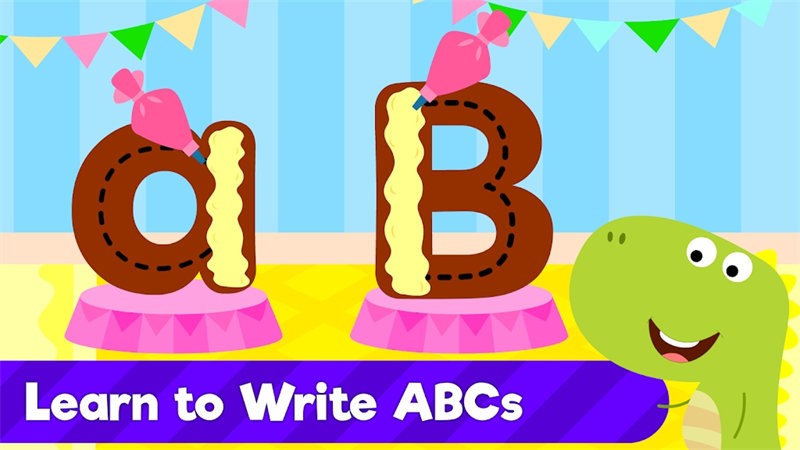 字母与拼音手游(ABC Games)