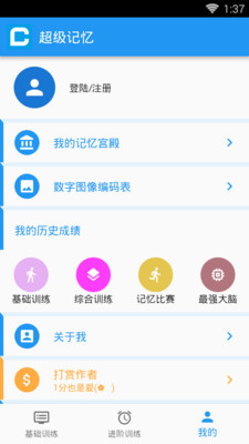 超级记忆力 超级记忆力