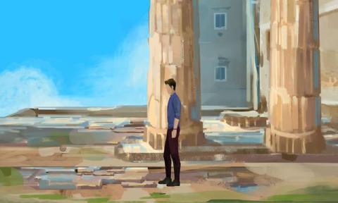 Past For Future(过去的未来游戏)