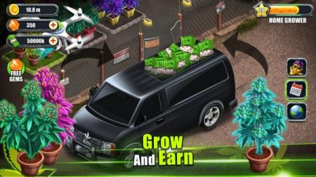 闲置杂草农场Idle Weed Farm 闲置杂草农场Idle Weed Farm