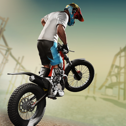 摩托极限4(Trial Xtreme 4 Bike Racing)
