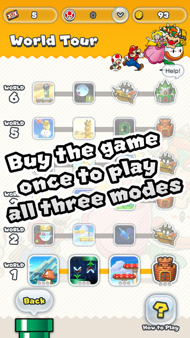 Super Mario Run(超级马里奥跑酷手游下载)