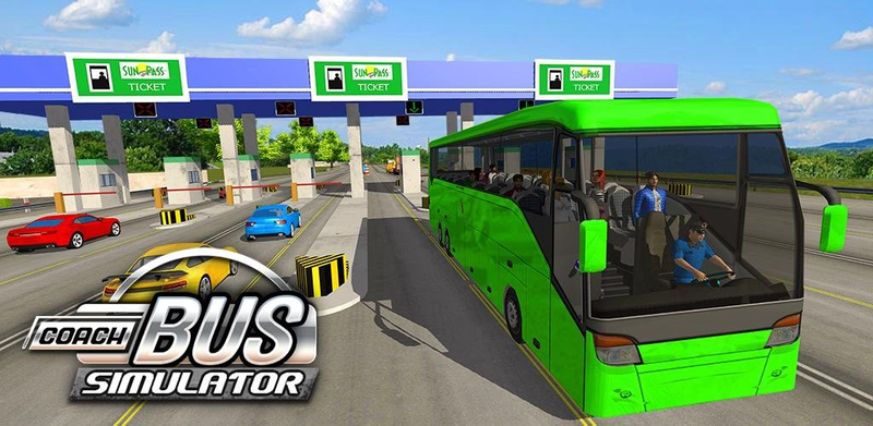Coach Bus Driving Simulator(2018年教练车模拟器手游)