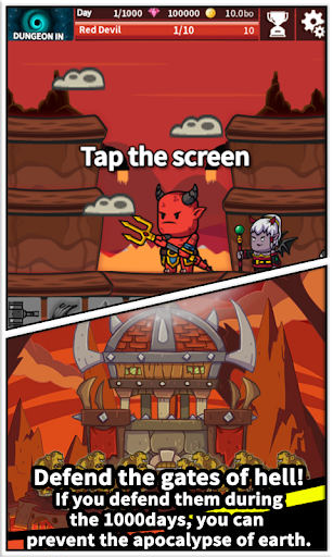 TAP LITTLE HERO(点击小英雄)