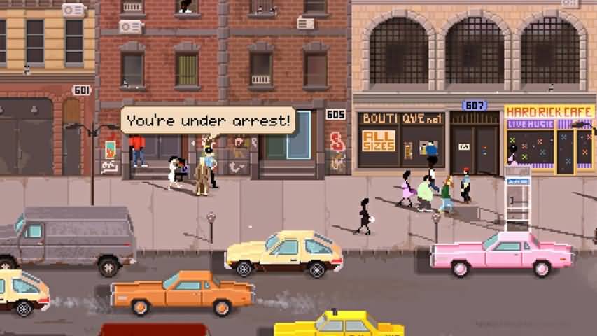 Beat Cop(节拍警察)