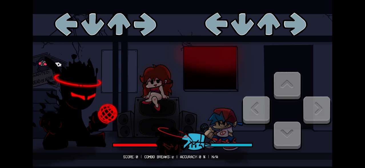 Friday Night Funkin(黑色星期五之夜Auditor模组)