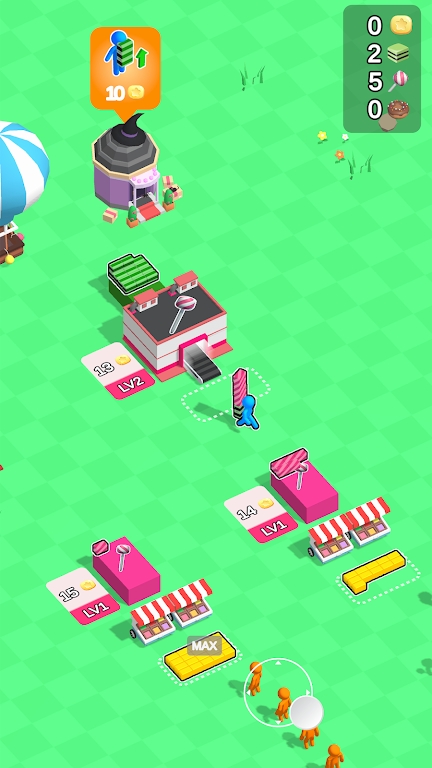 糖果王3D(CandyKing)