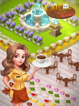 Cafe Mania(咖啡店大亨手游)