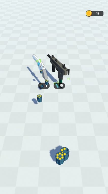 CollectAndBattle
