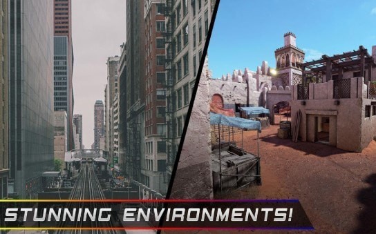 狙击手的游戏 狙击手的游戏