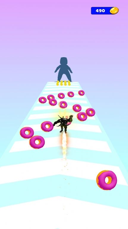 胖小子跳跑(FatBoyJump)