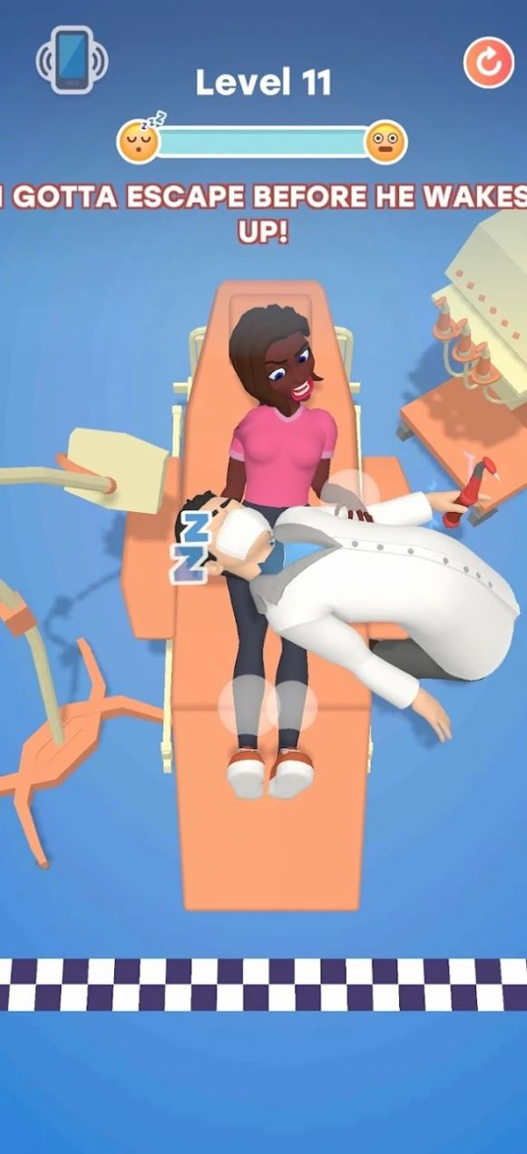 床逃生(Bed Escape) 床逃生(Bed Escape)