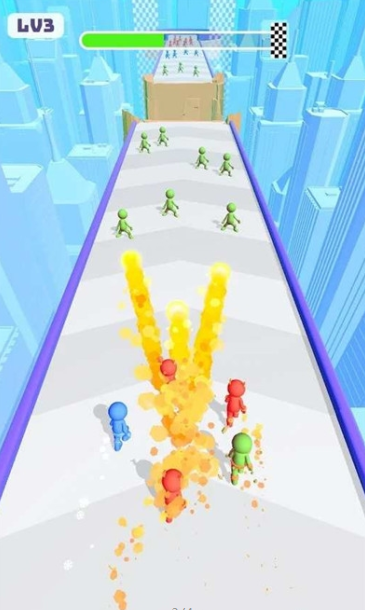 Elemental Rangers(元素游侠)