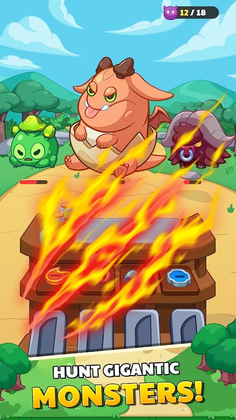 Forge Hero: Epic Cooking Adventure Game