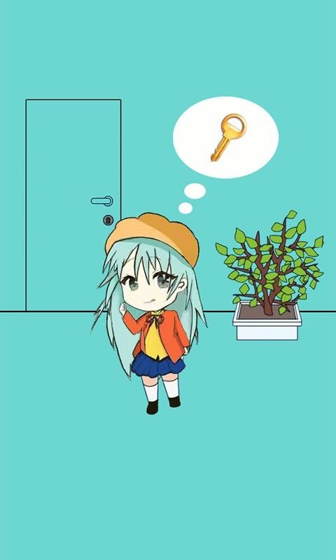 爸爸把我锁在家里了 爸爸把我锁在家里了