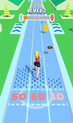 Calory Run(卡路里跑步) Calory Run(卡路里跑步)