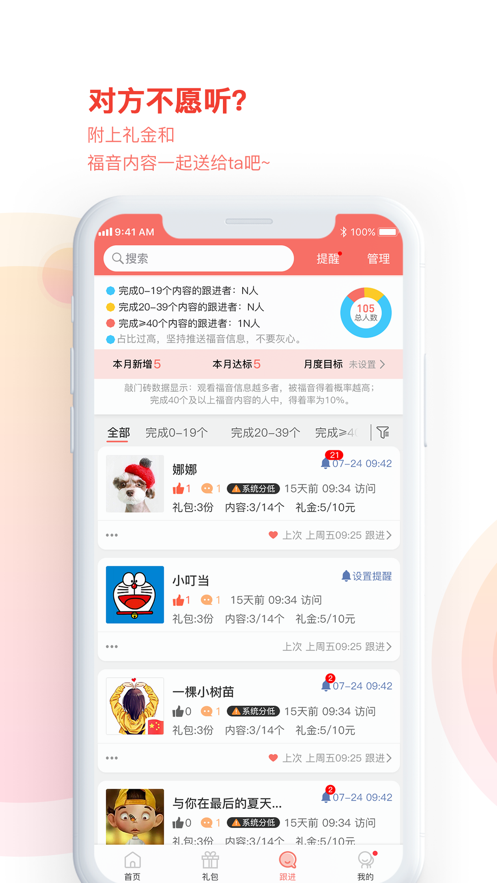 敲门砖