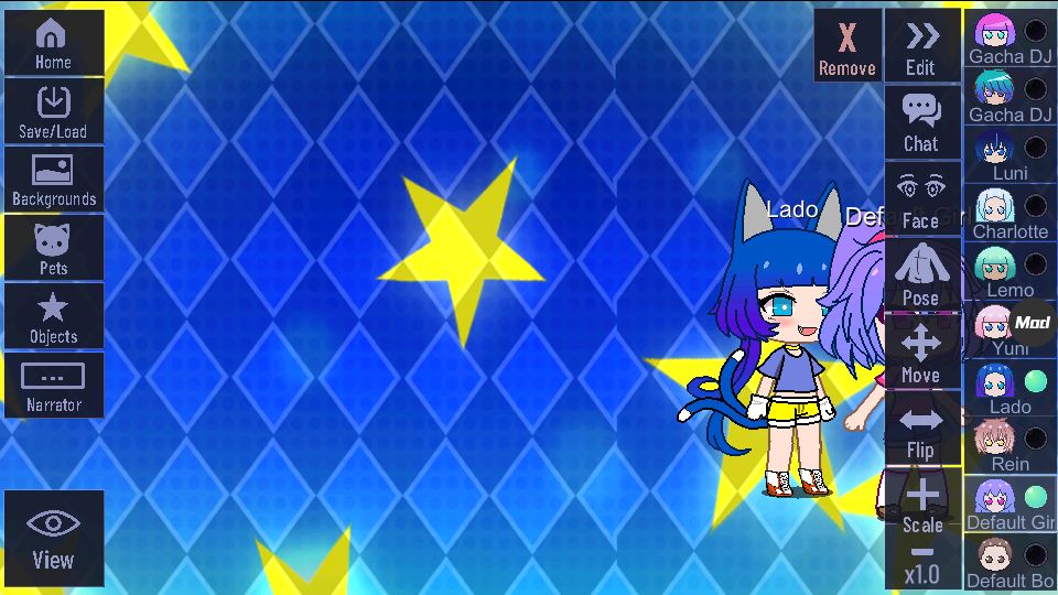 Gachastar加查之星3.3汉化版 Gachastar加查之星3.3汉化版