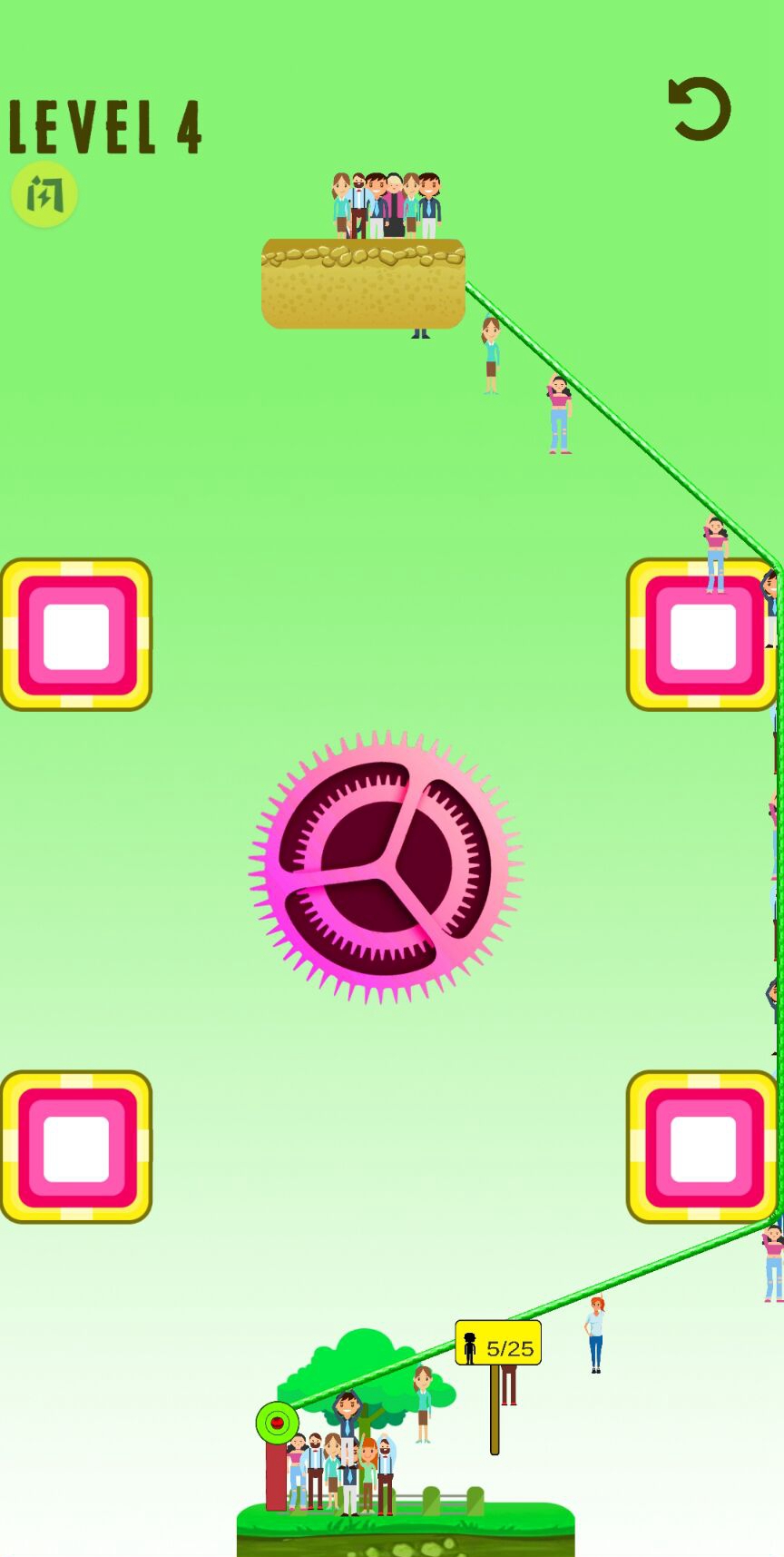 绳索救援任务 绳索救援任务