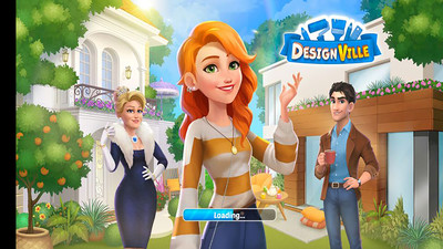 花园设计游戏 花园设计游戏