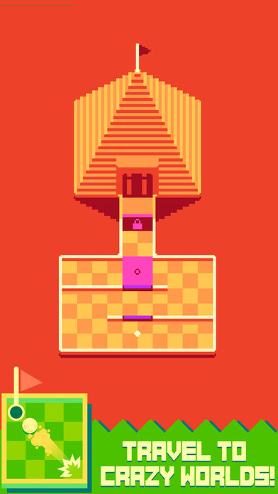 Nano Golf(迷你高尔夫游戏) Nano Golf(迷你高尔夫游戏)