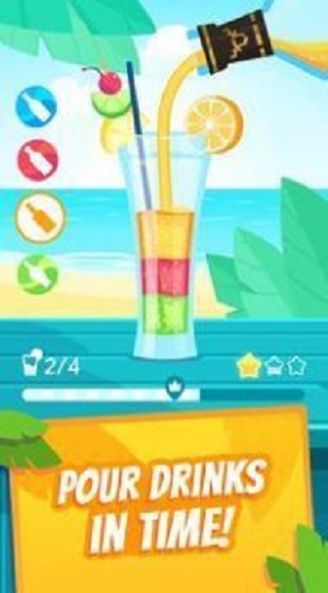 DrinkMaster(鸡尾酒调制大师)