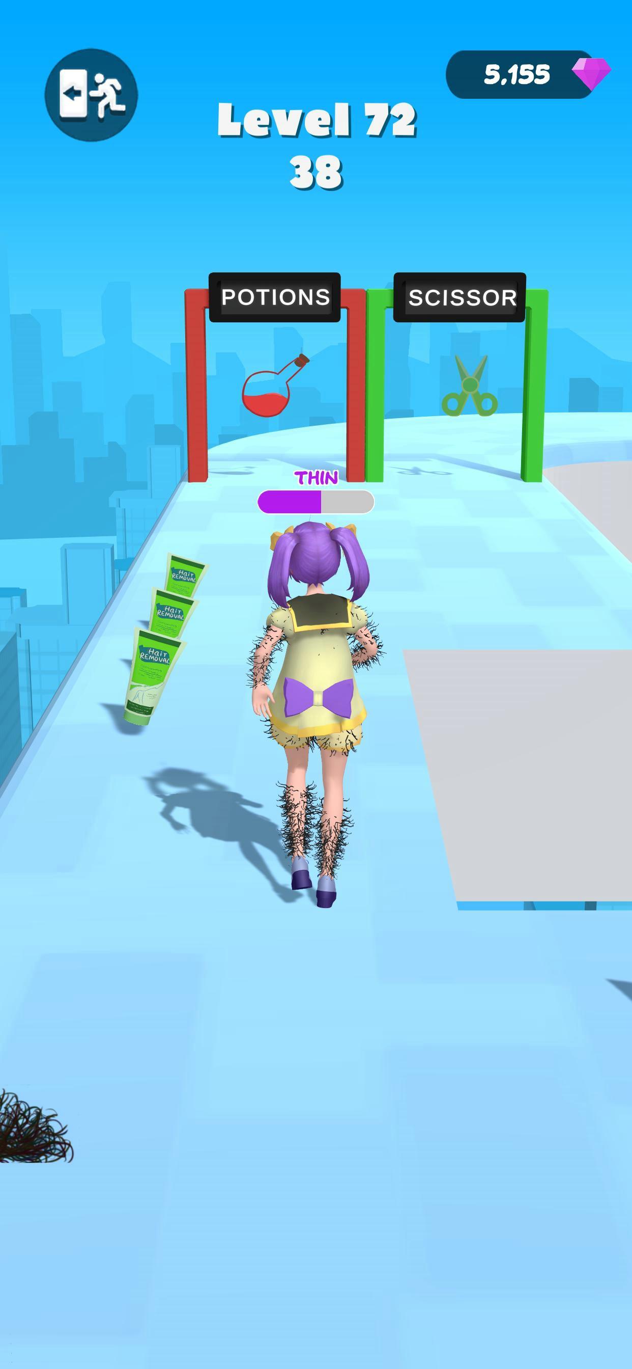 女神大变身 女神大变身