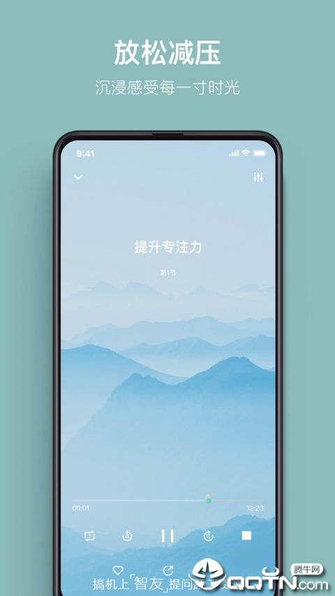 大象冥想