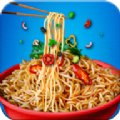 脆面烹饪Crispy Noodles Cooking Game