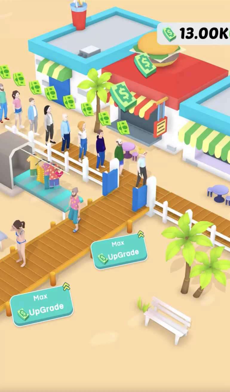度假工厂Vacation Factory