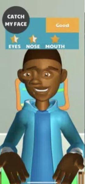 抓住我的脸Catch My Face 抓住我的脸Catch My Face