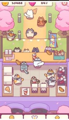 猫猫小吃店(猫咪小吃店)