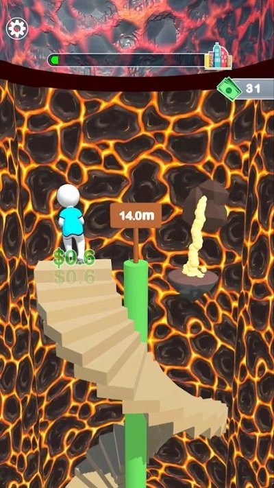 点击攀登(Climb Them All)