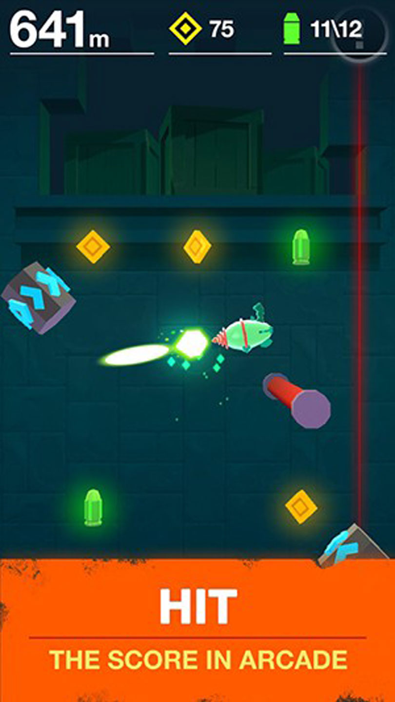 Tap Guns(点击枪手游)