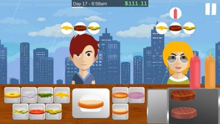 汉堡工艺大亨Burger Craft Tycoon