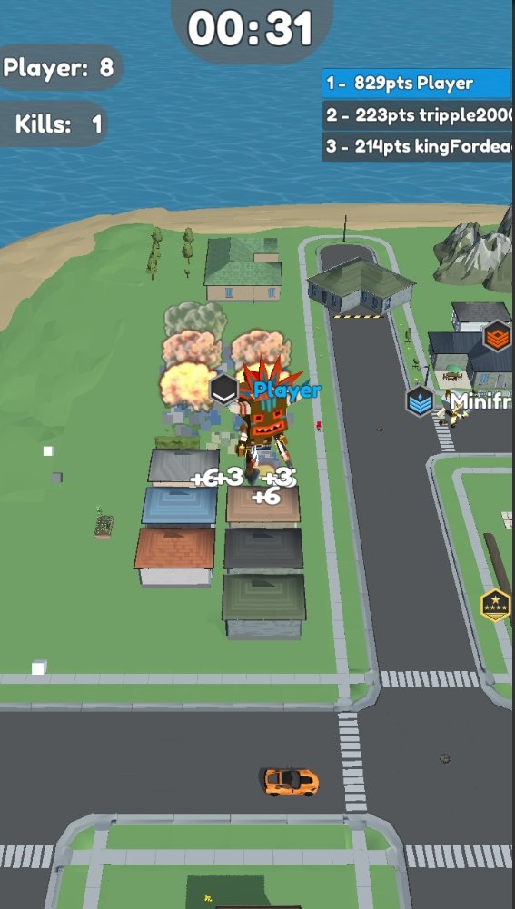 Smashy World(粉碎世界) Smashy World(粉碎世界)