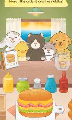 咖啡天堂猫咪三明治(CafeHeaven)