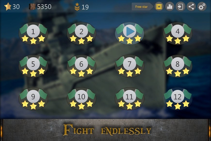 Sea Battle(海战战争雷霆破解版) Sea Battle(海战战争雷霆破解版)