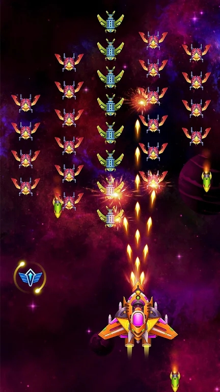太空战机激战Galaxy Shooter 太空战机激战Galaxy Shooter