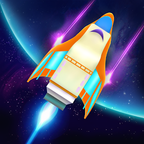Zigzag Space Frontier(之字形空间边界游戏)