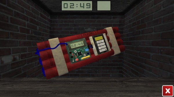 不要按错按钮2(Don)