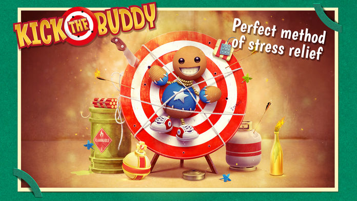 KickTheBuddy(踢好友手游)