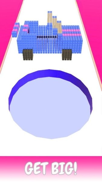 吞噬方块游戏swallow cubes
