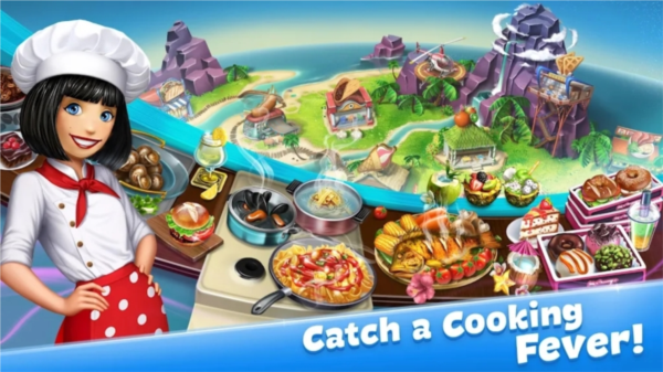 烹饪发烧友正常版下载（Cooking Fever）