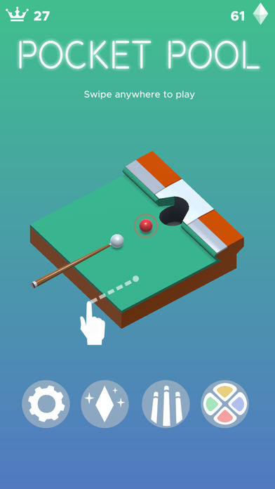Pocket Pool(口袋台球破解版下载) Pocket Pool(口袋台球破解版下载)